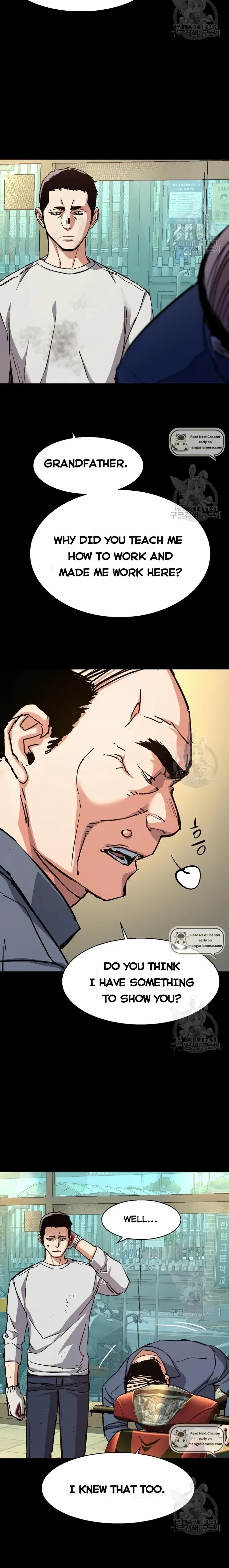 Read Mercenary Enrollment EN Manga Online