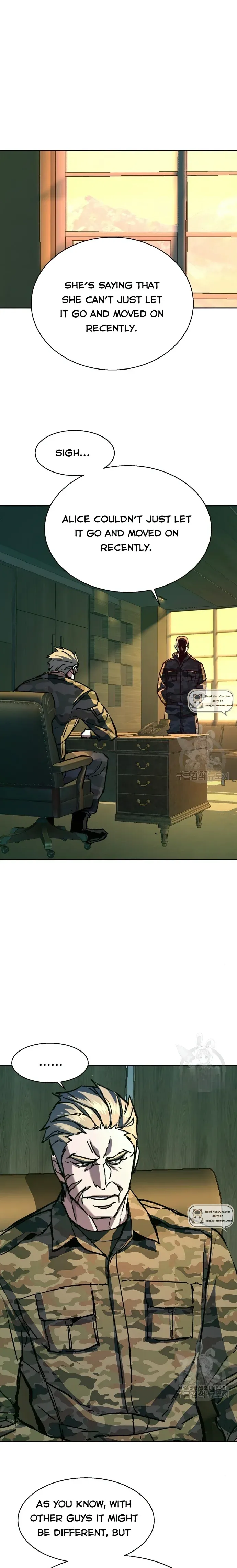 Read Mercenary Enrollment EN Manga Online
