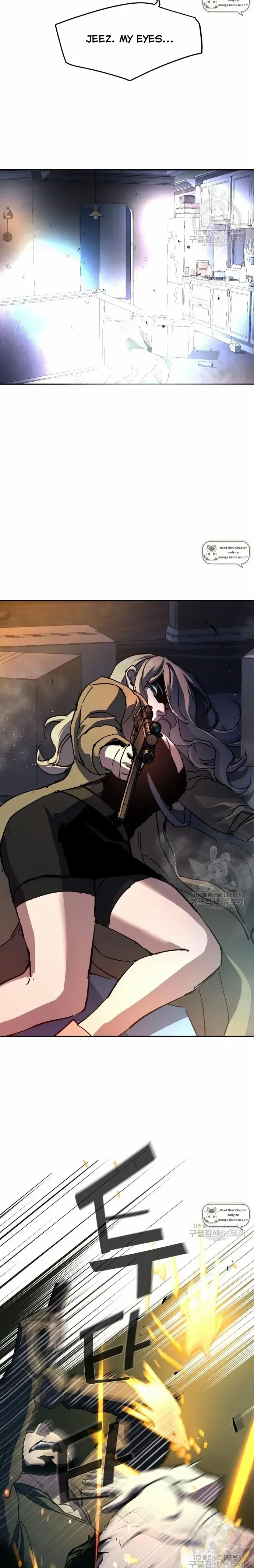 Read Mercenary Enrollment EN Manga Online