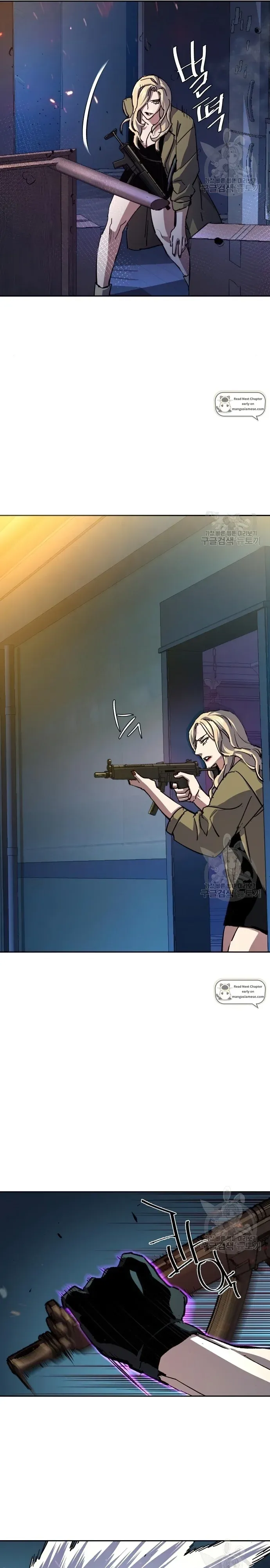 Read Mercenary Enrollment EN Manga Online