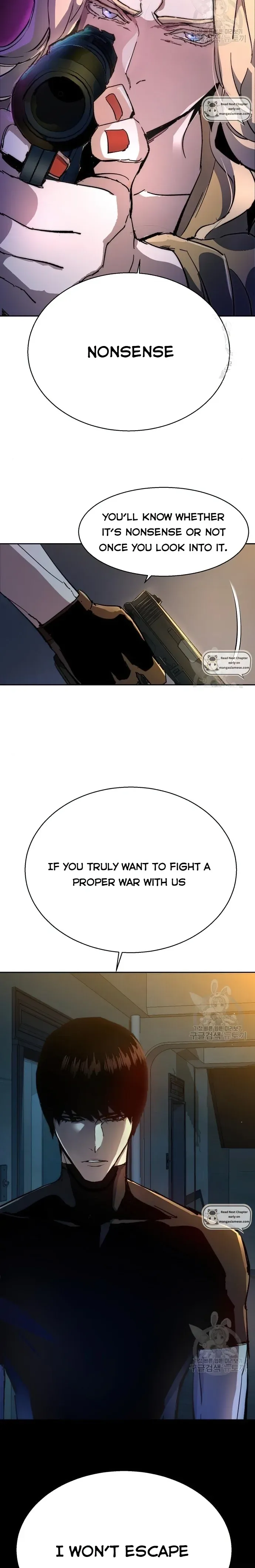 Read Mercenary Enrollment EN Manga Online