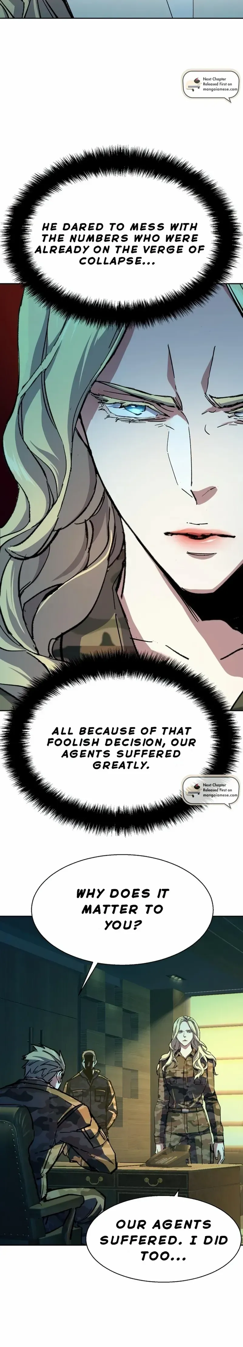 Read Mercenary Enrollment EN Manga Online