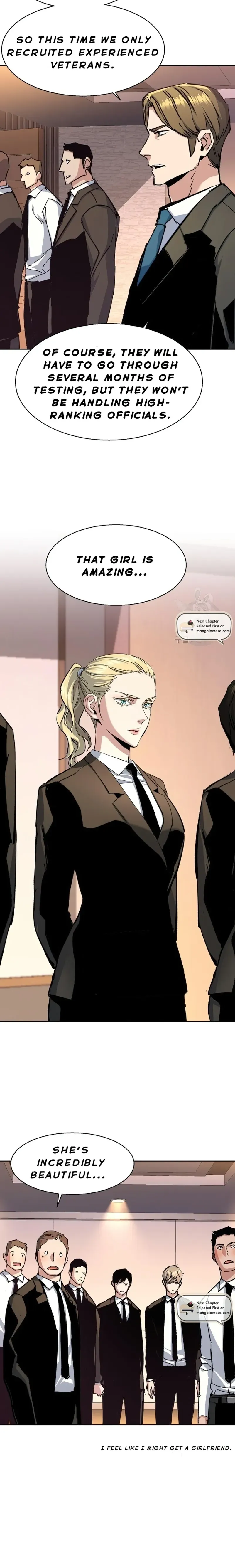 Read Mercenary Enrollment EN Manga Online