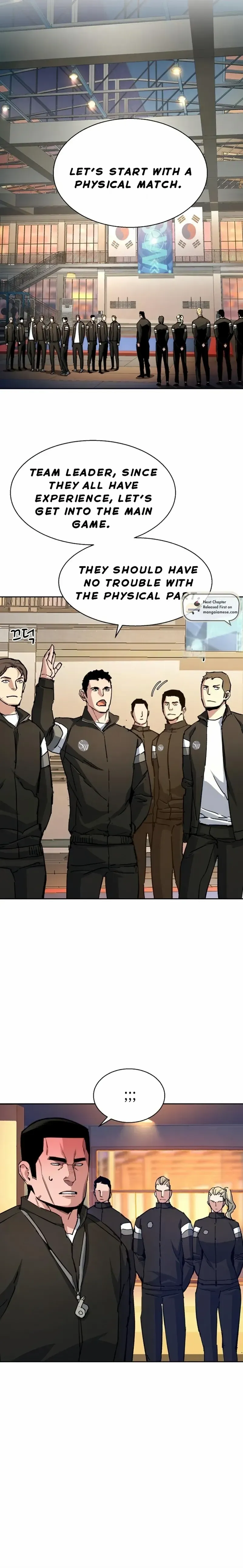 Read Mercenary Enrollment EN Manga Online