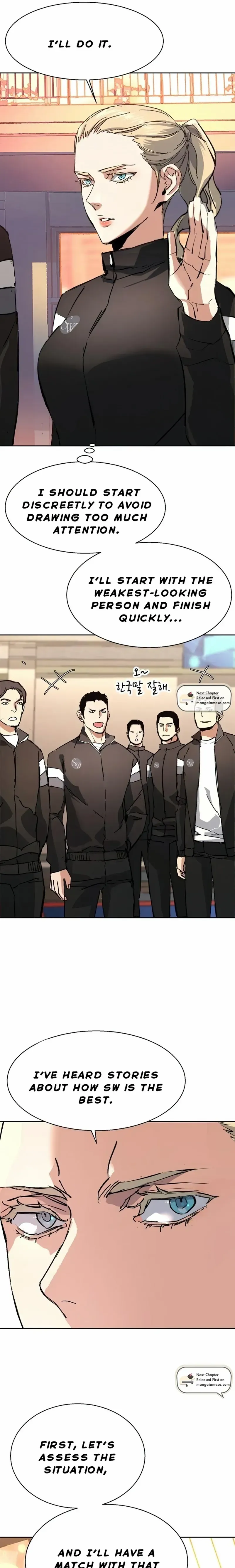 Read Mercenary Enrollment EN Manga Online