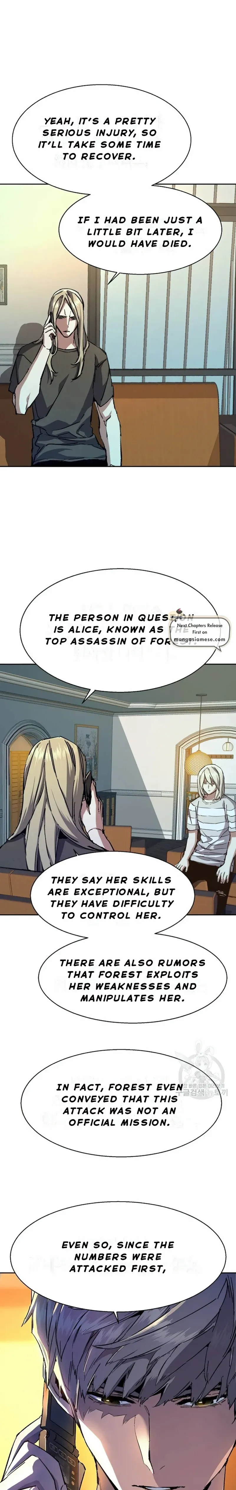 Read Mercenary Enrollment EN Manga Online