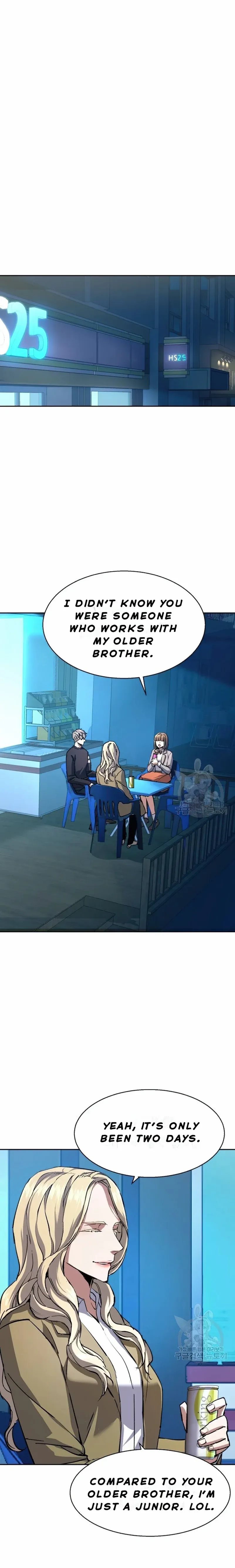 Read Mercenary Enrollment EN Manga Online