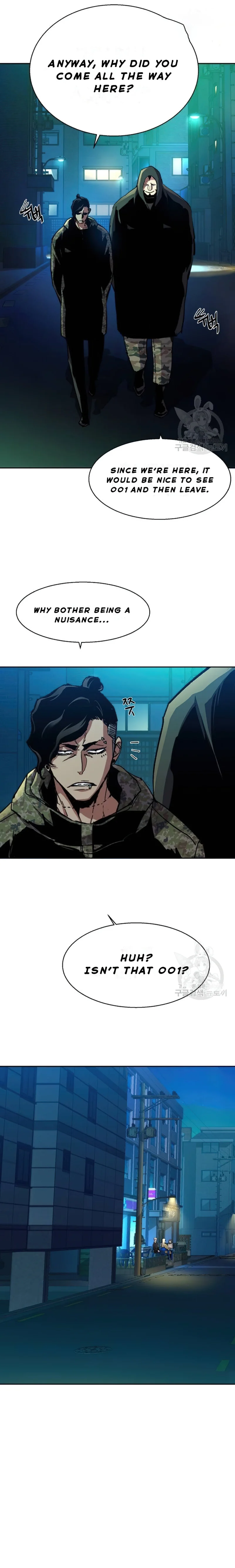 Read Mercenary Enrollment EN Manga Online