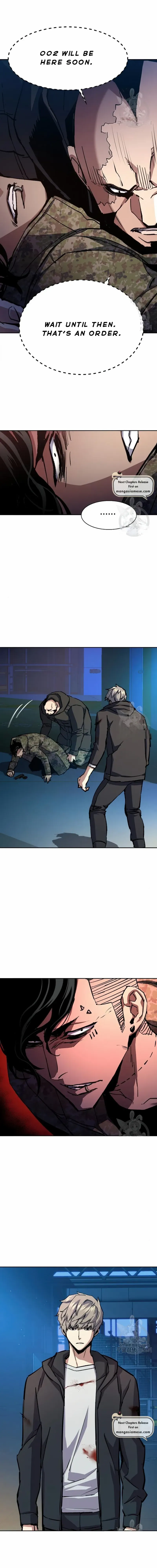 Read Mercenary Enrollment EN Manga Online