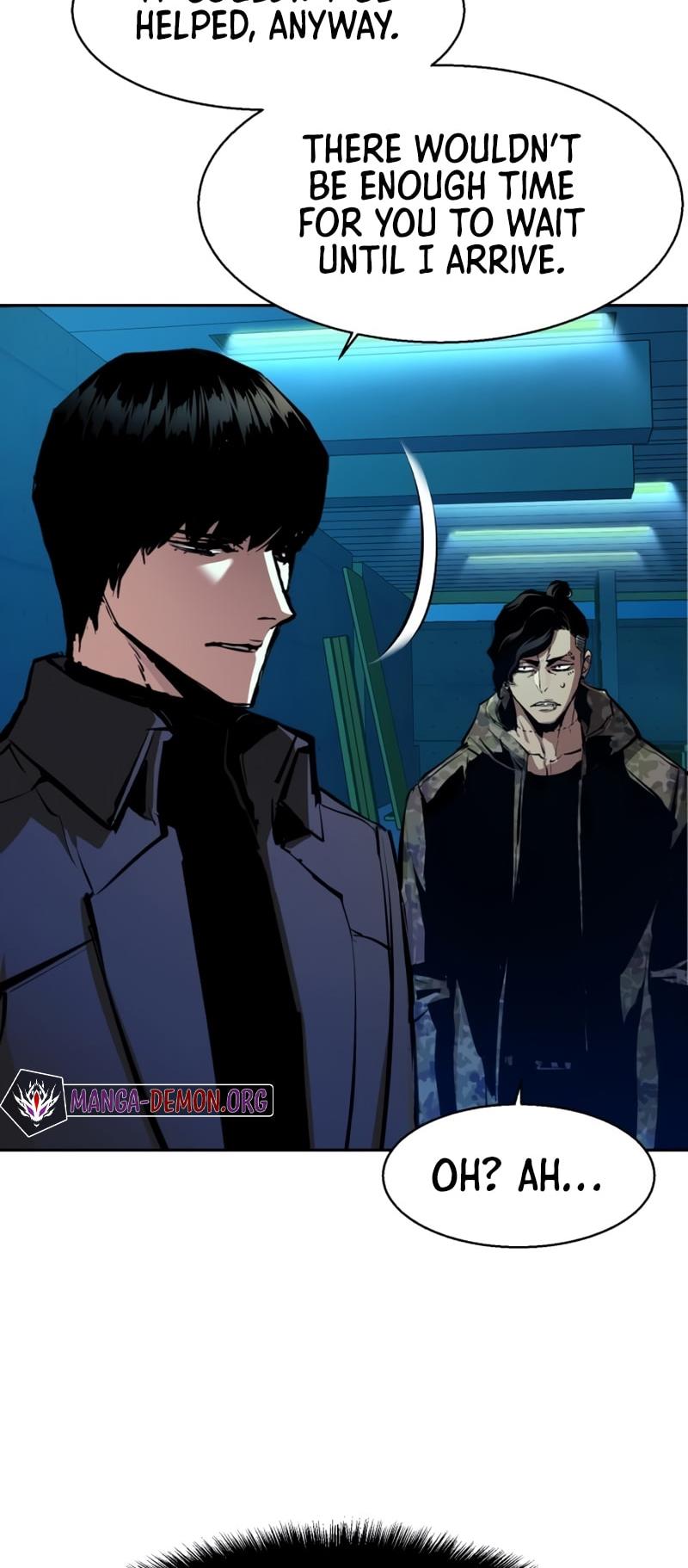 Read Mercenary Enrollment EN Manga Online