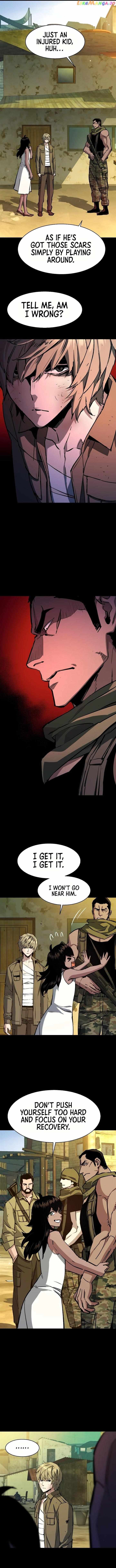 Read Mercenary Enrollment EN Manga Online