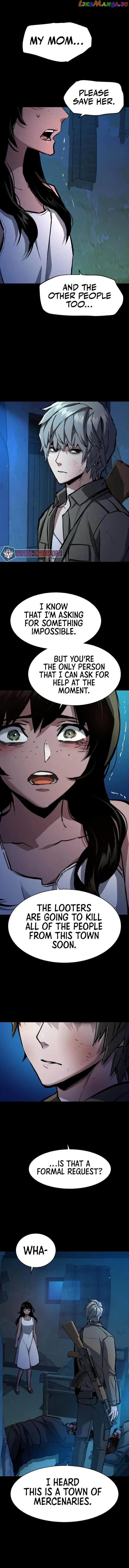 Read Mercenary Enrollment EN Manga Online