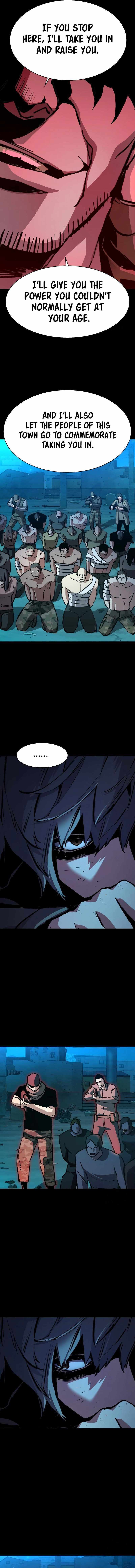 Read Mercenary Enrollment EN Manga Online