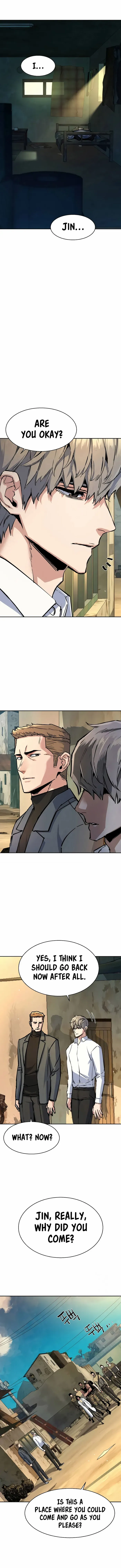 Read Mercenary Enrollment EN Manga Online