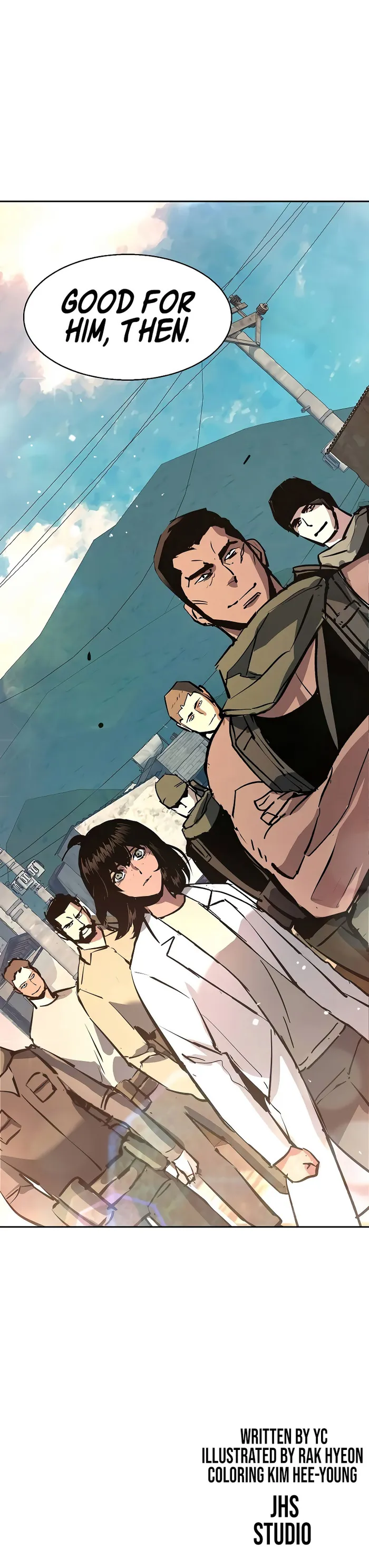 Read Mercenary Enrollment EN Manga Online