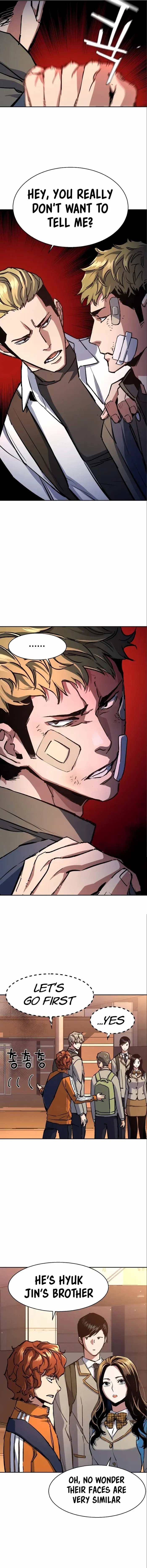 Read Mercenary Enrollment EN Manga Online