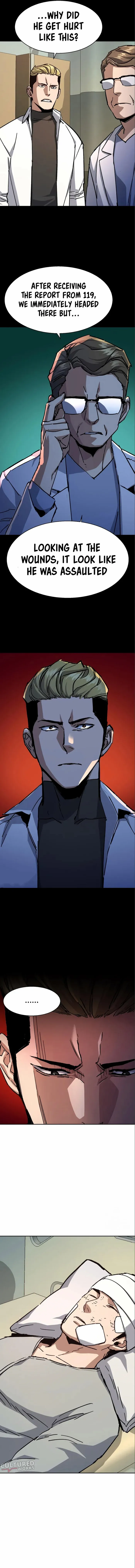 Read Mercenary Enrollment EN Manga Online