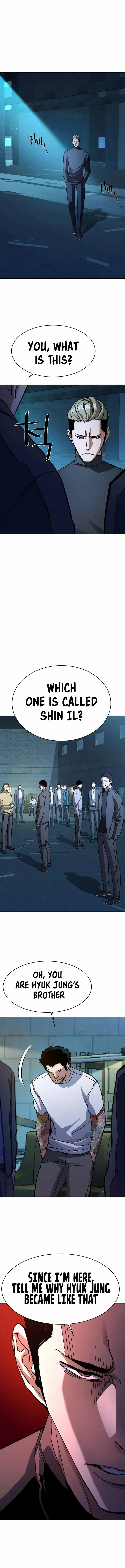 Read Mercenary Enrollment EN Manga Online