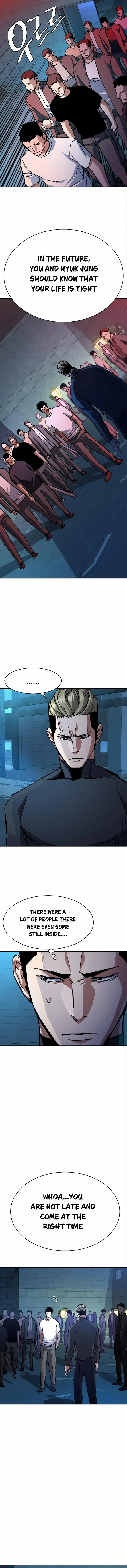 Read Mercenary Enrollment EN Manga Online