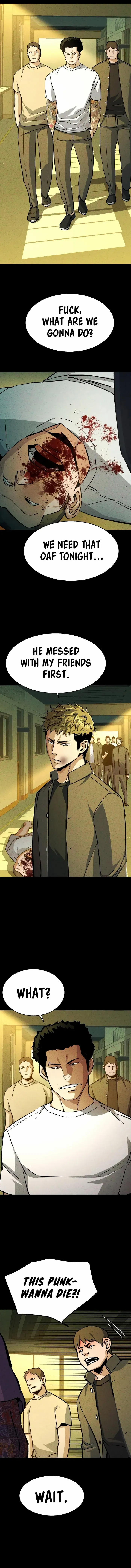 Read Mercenary Enrollment EN Manga Online