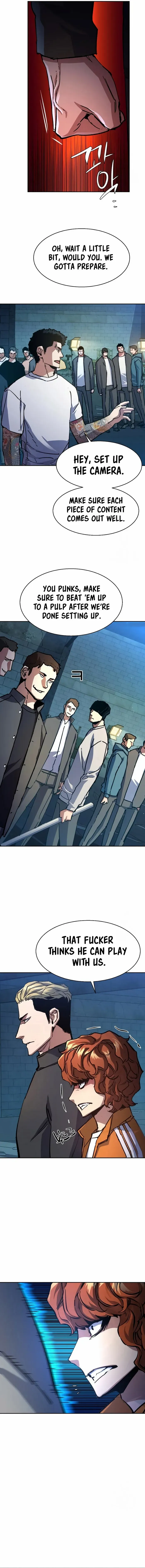 Read Mercenary Enrollment EN Manga Online