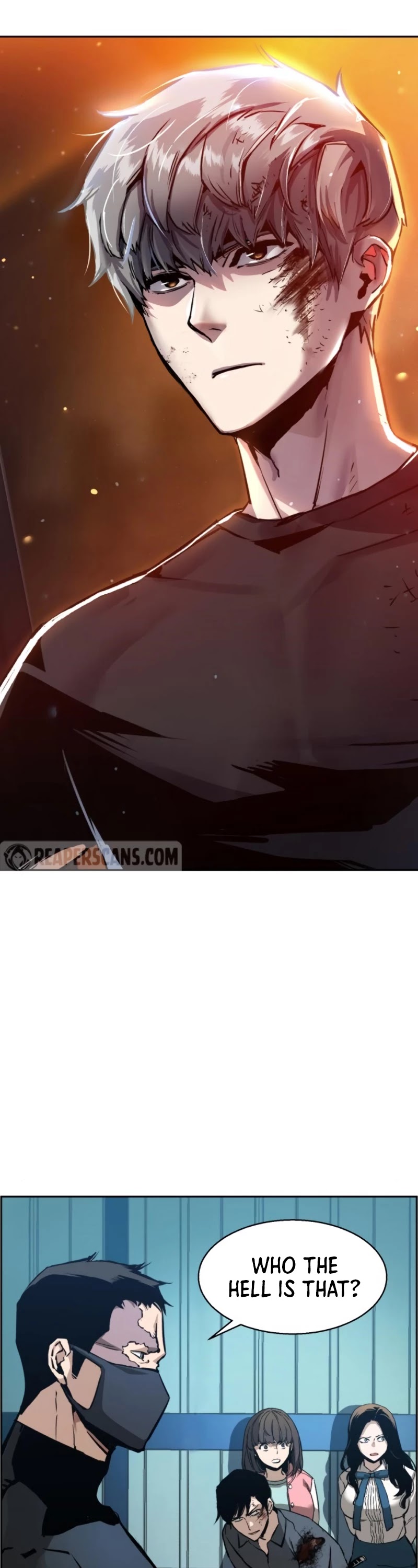 Read Mercenary Enrollment EN Manga Online