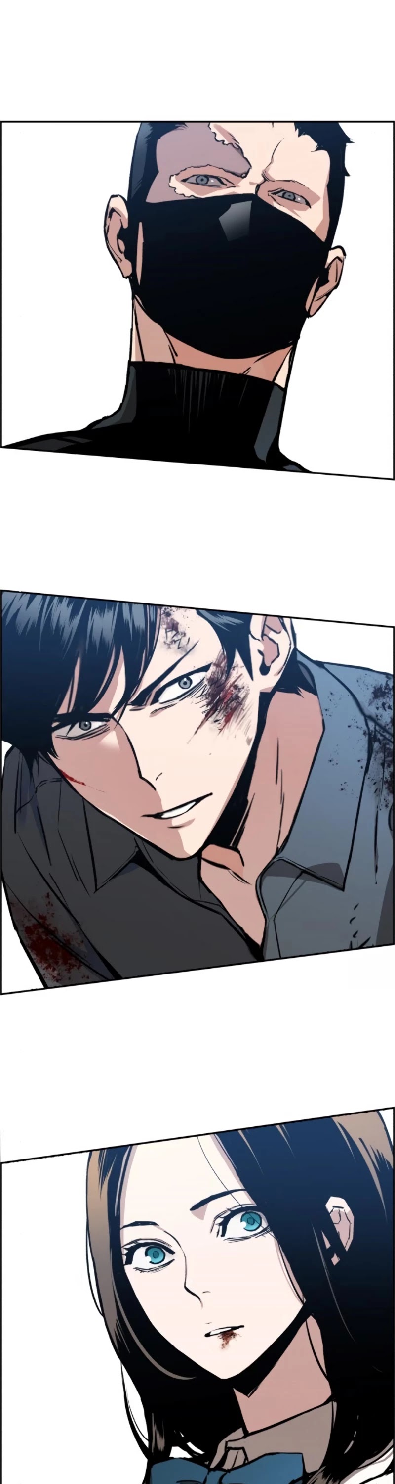 Read Mercenary Enrollment EN Manga Online