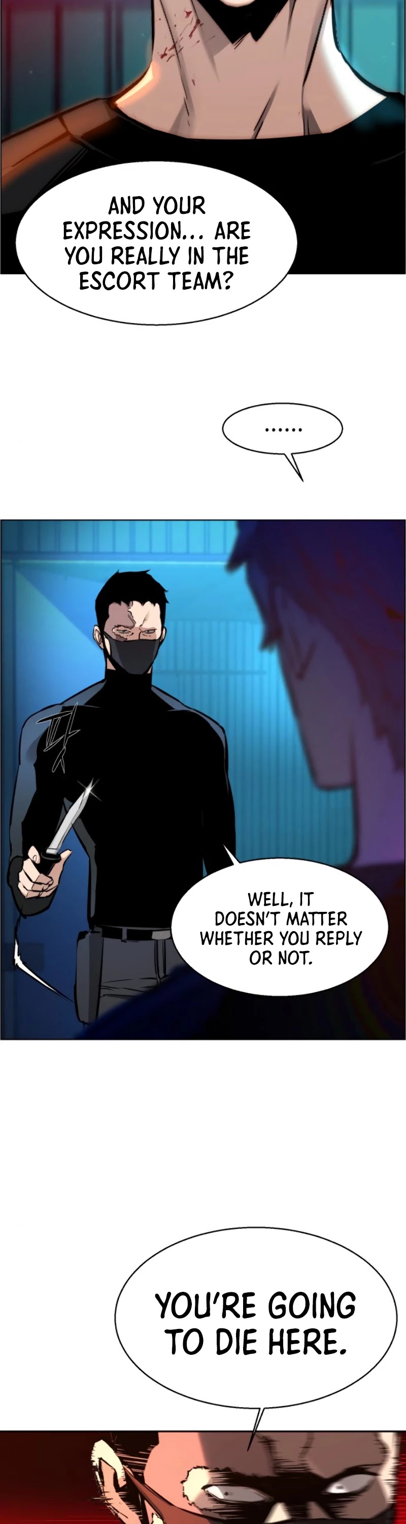 Read Mercenary Enrollment EN Manga Online