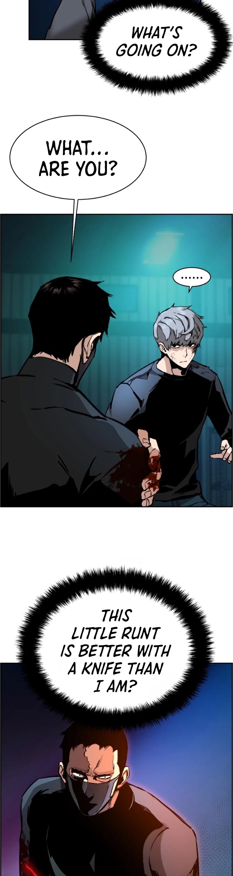 Read Mercenary Enrollment EN Manga Online