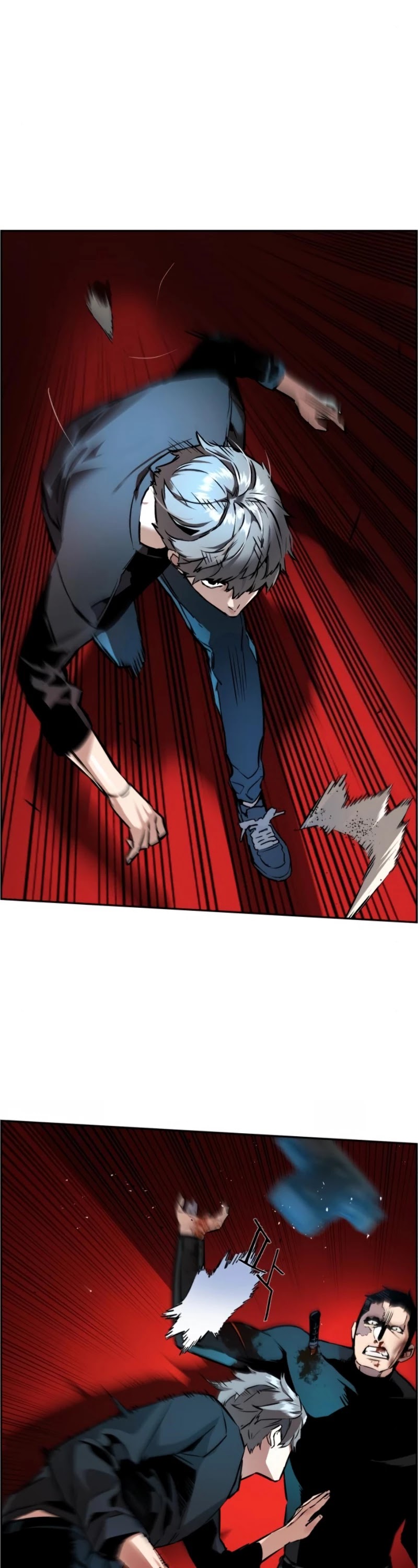 Read Mercenary Enrollment EN Manga Online