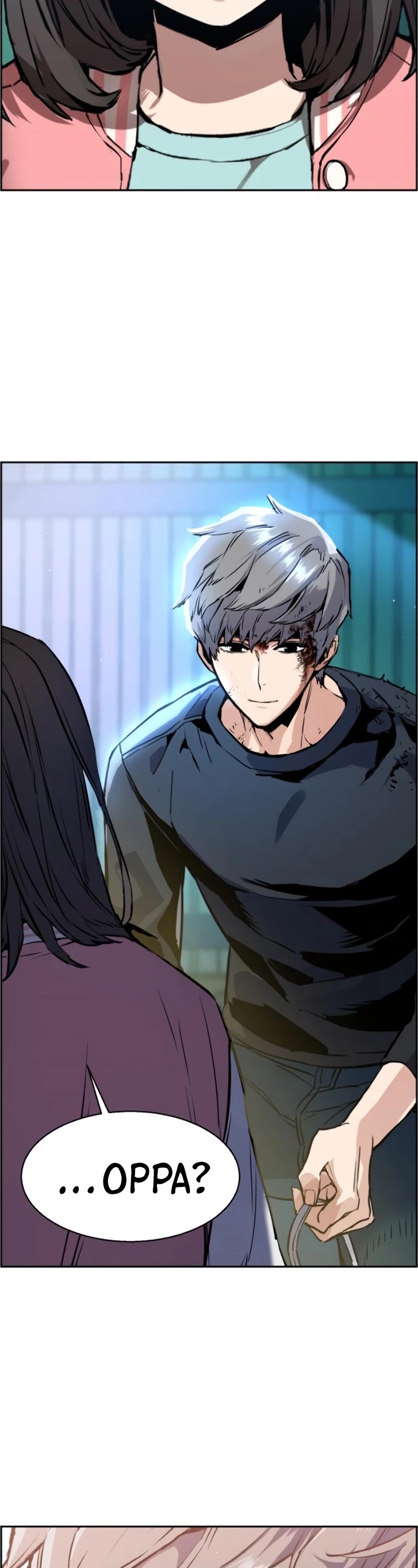 Read Mercenary Enrollment EN Manga Online