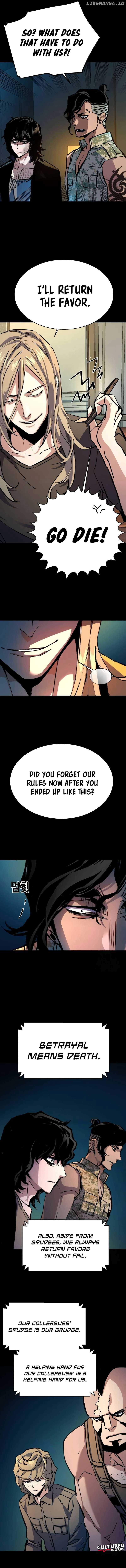 Read Mercenary Enrollment EN Manga Online