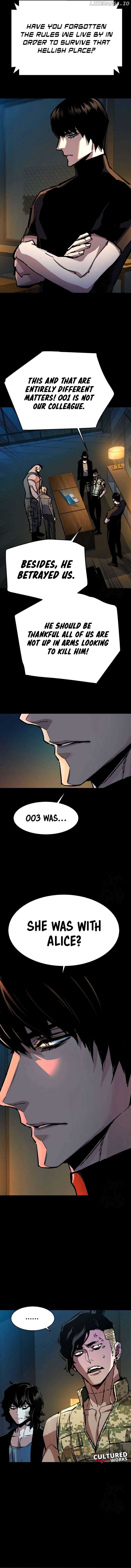 Read Mercenary Enrollment EN Manga Online