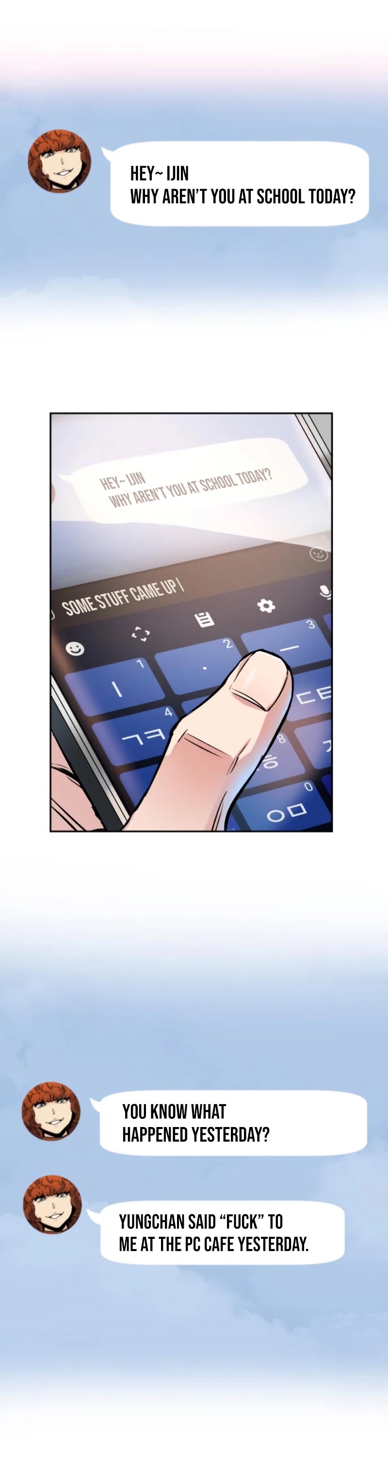 Read Mercenary Enrollment EN Manga Online