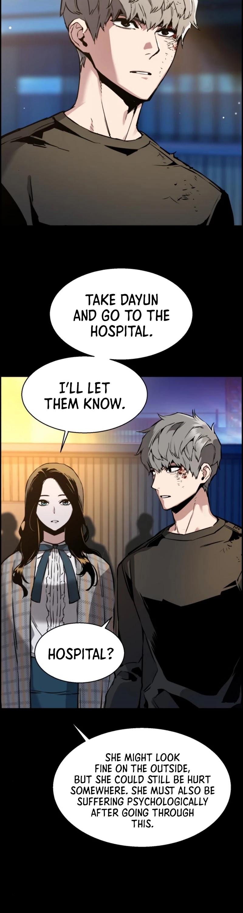 Read Mercenary Enrollment EN Manga Online