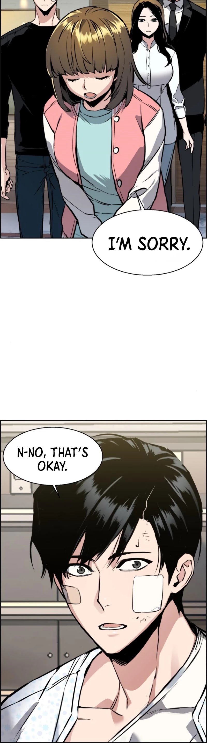 Read Mercenary Enrollment EN Manga Online