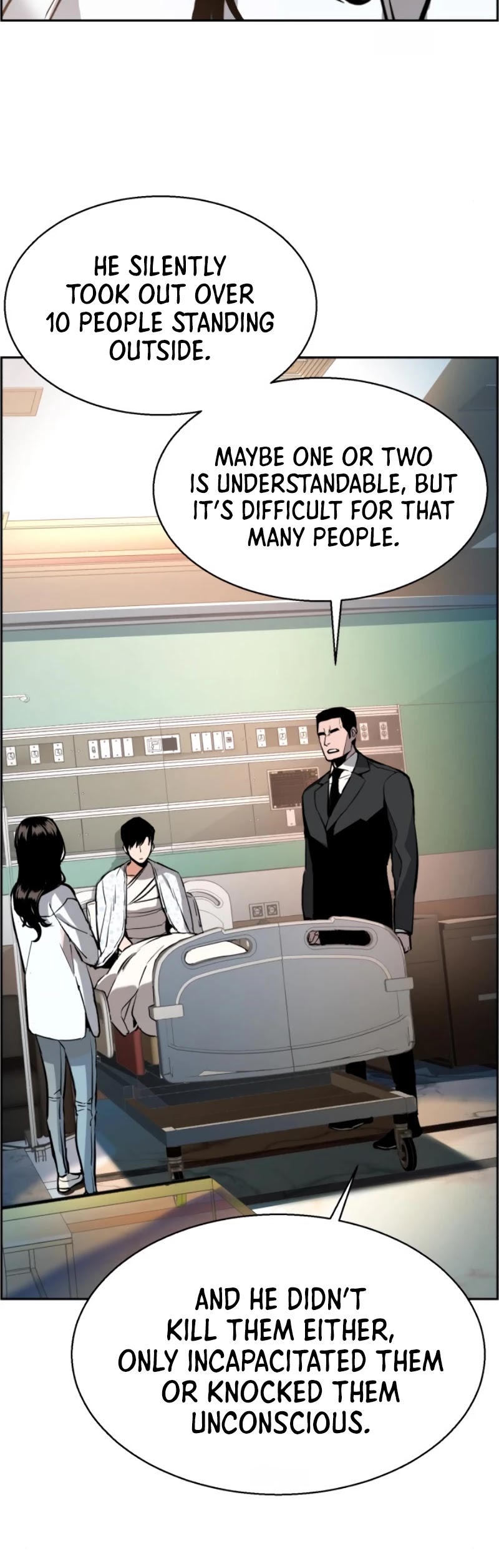 Read Mercenary Enrollment EN Manga Online