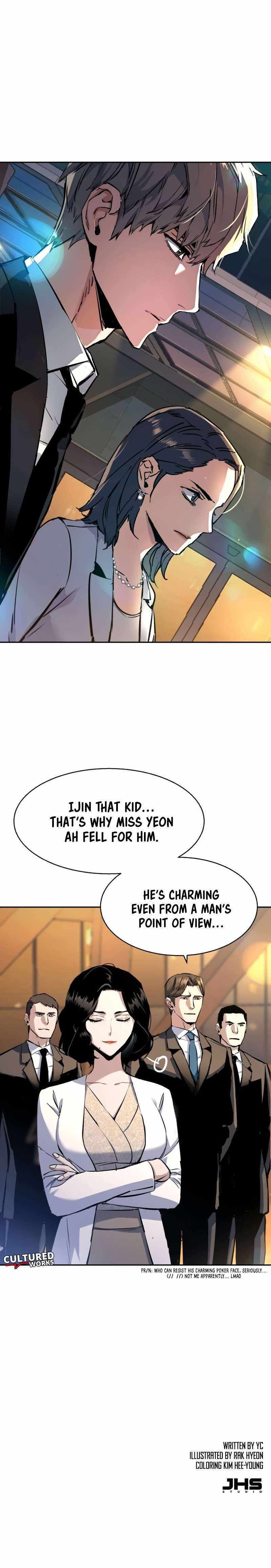 Read Mercenary Enrollment EN Manga Online