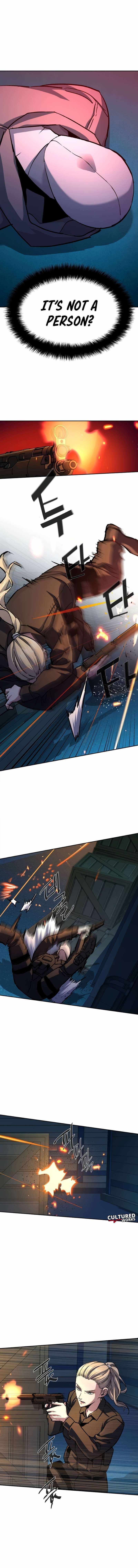 Read Mercenary Enrollment EN Manga Online