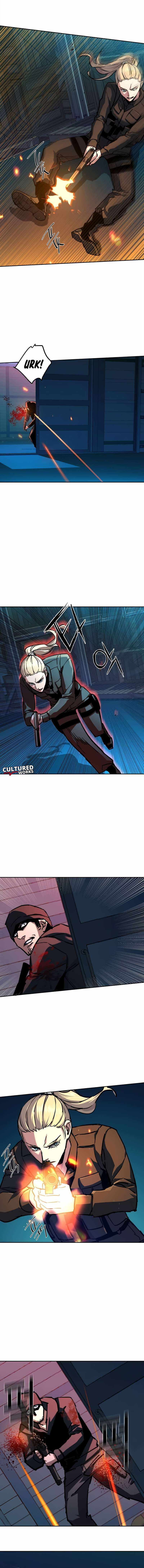 Read Mercenary Enrollment EN Manga Online