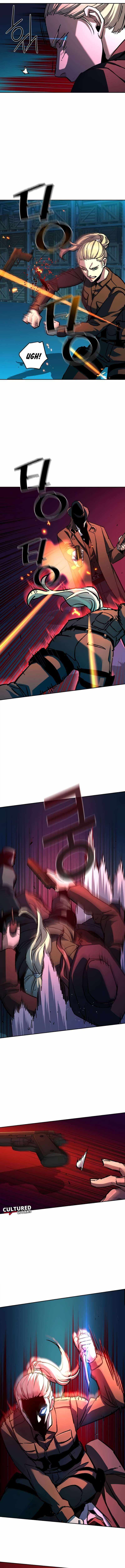 Read Mercenary Enrollment EN Manga Online