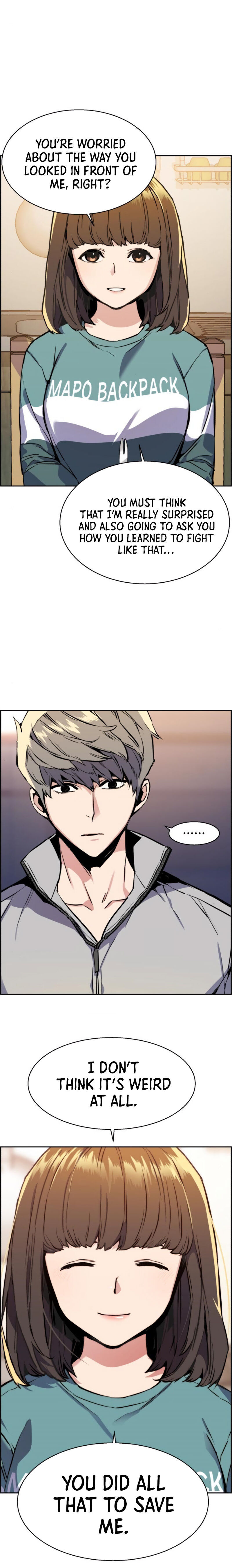 Read Mercenary Enrollment EN Manga Online