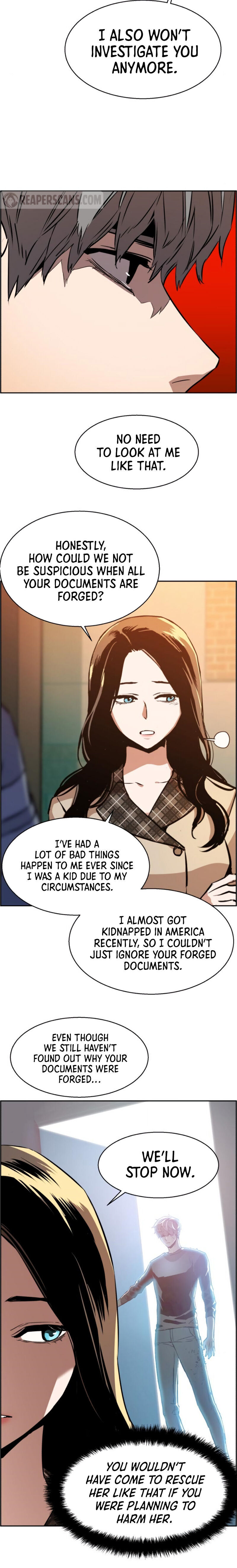 Read Mercenary Enrollment EN Manga Online