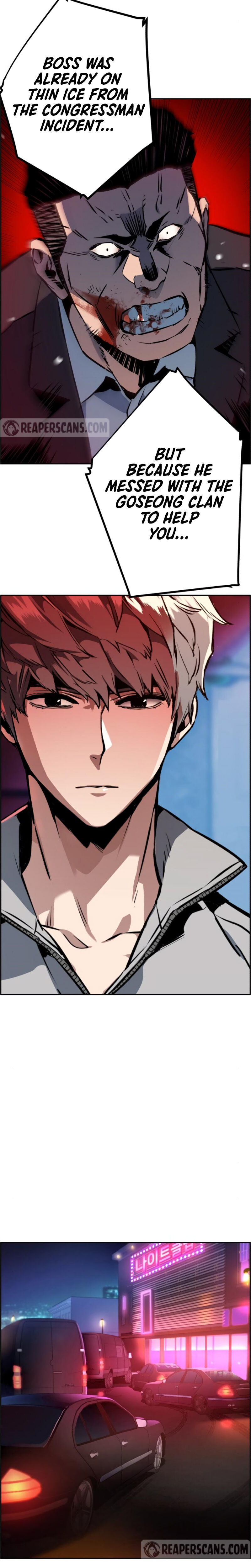 Read Mercenary Enrollment EN Manga Online