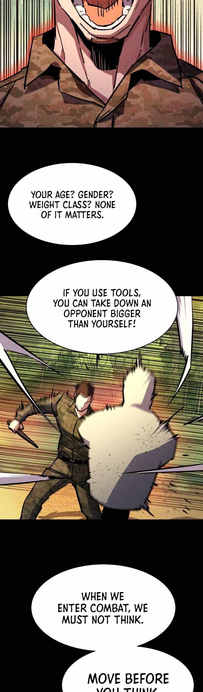 Read Mercenary Enrollment EN Manga Online