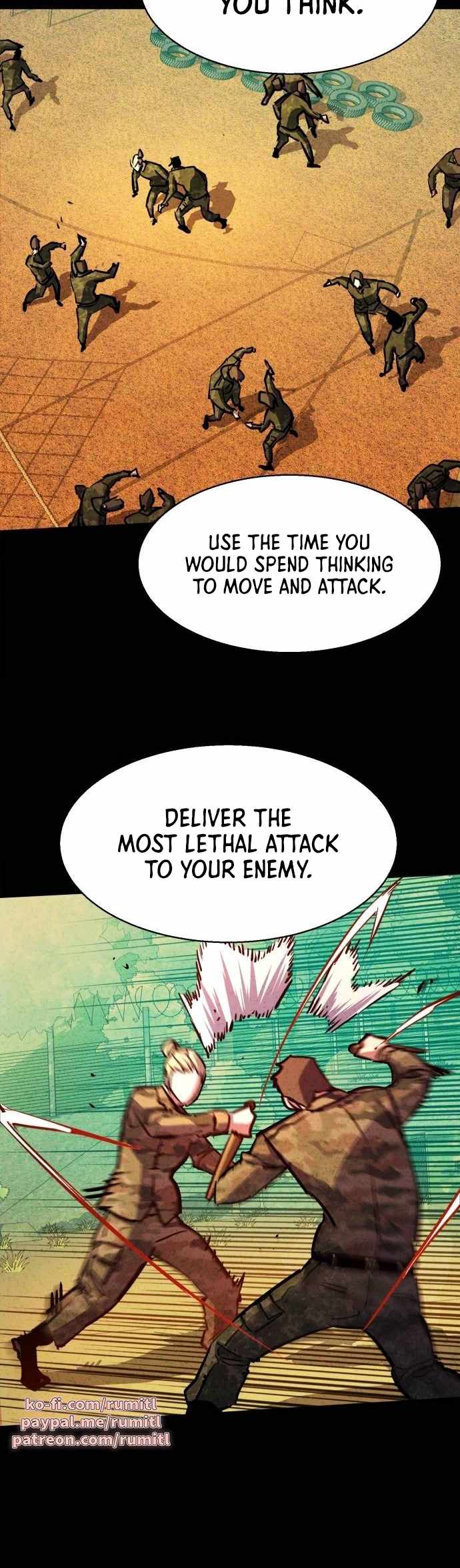 Read Mercenary Enrollment EN Manga Online