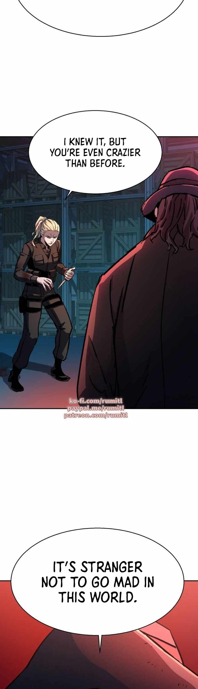 Read Mercenary Enrollment EN Manga Online