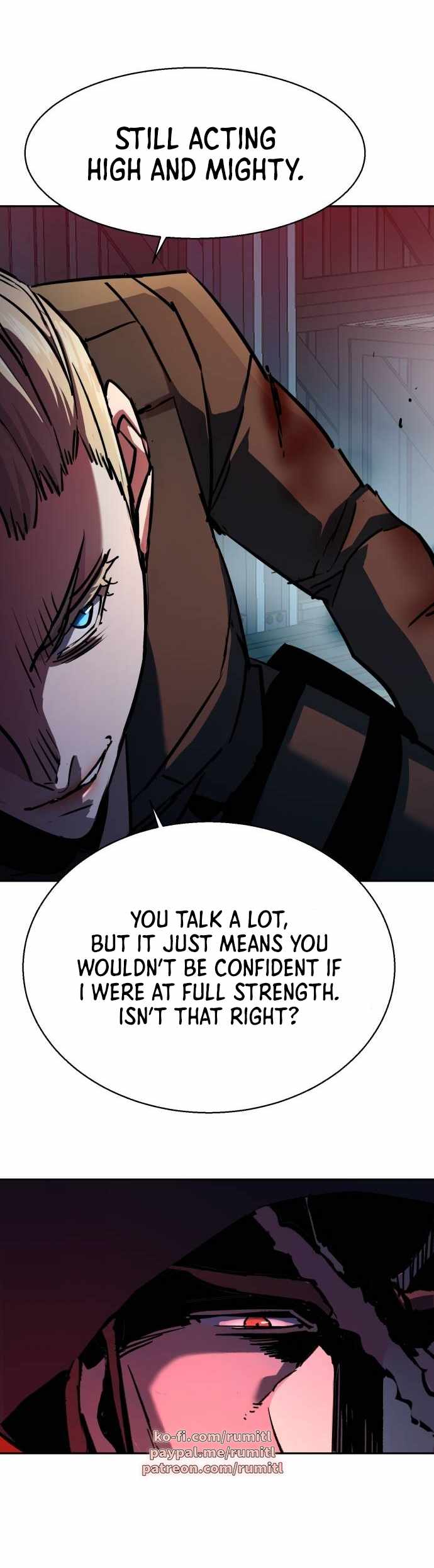 Read Mercenary Enrollment EN Manga Online