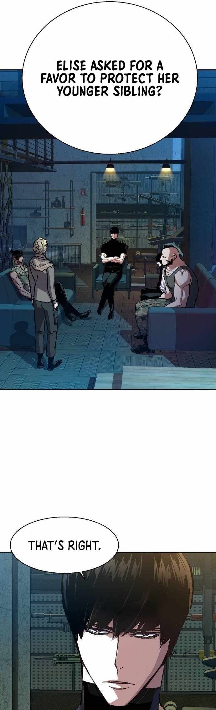 Read Mercenary Enrollment EN Manga Online