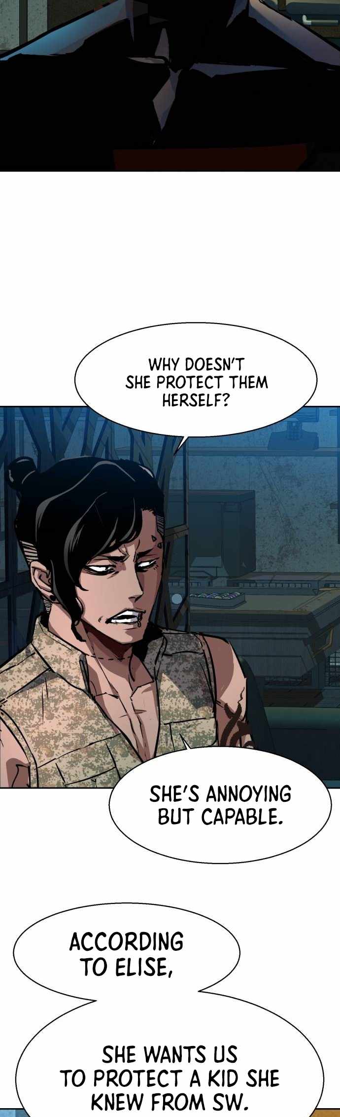 Read Mercenary Enrollment EN Manga Online